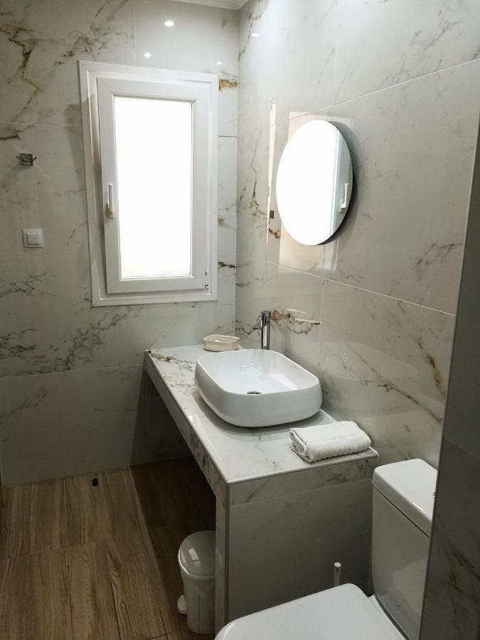 Giorgos Apartments Скала-Фуркас Экстерьер фото