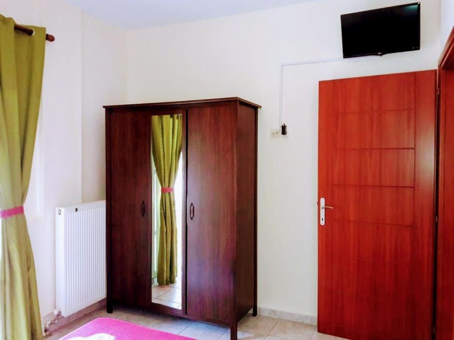 Giorgos Apartments Скала-Фуркас Номер фото