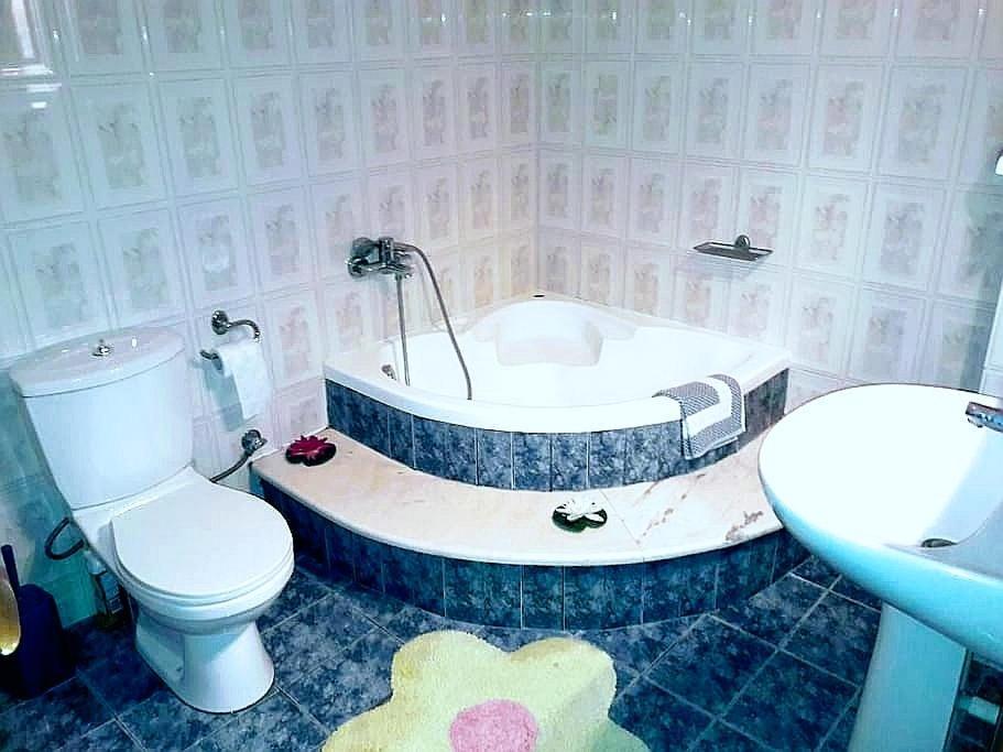 Giorgos Apartments Скала-Фуркас Экстерьер фото