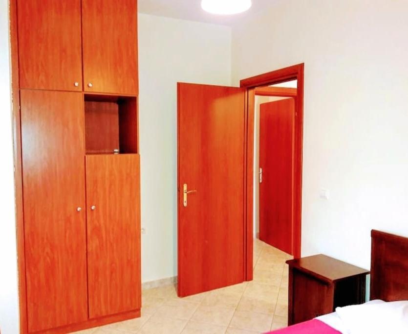 Giorgos Apartments Скала-Фуркас Номер фото