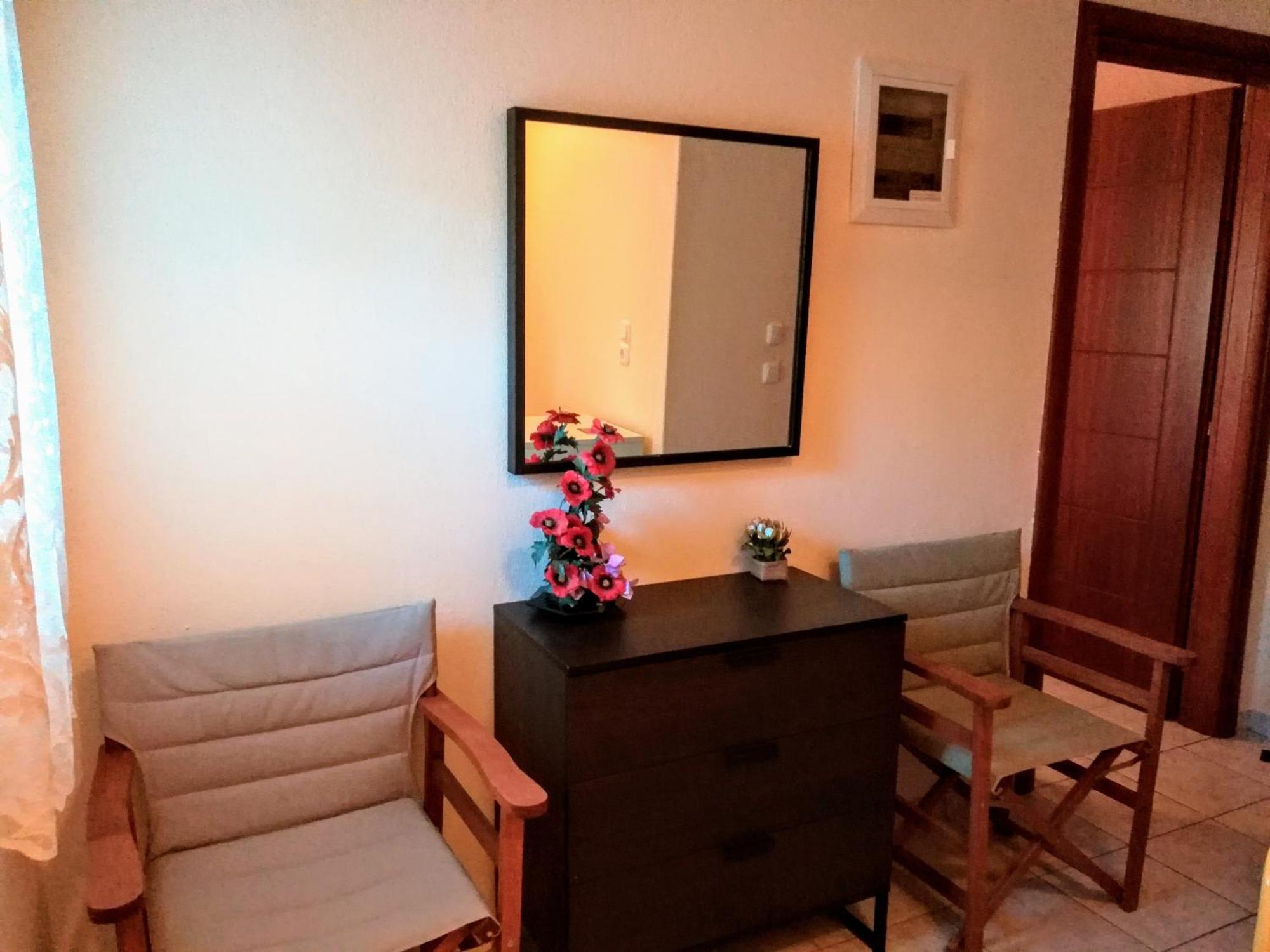 Giorgos Apartments Скала-Фуркас Номер фото